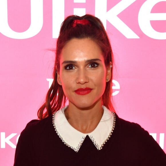 Joyce Jonathan - Lancement de la marque de Beauty Tech "Ulike Europe" au Crillon à Paris. Le 29 novembre 2023 © Veeren / Bestimage