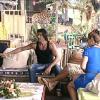 Greg, Surya, Kelly et David ne comprennent pas le comportement de Hermine