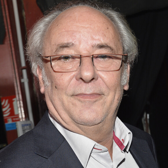 Maxime Le Forestier - Cérémonie de remise des Grands Prix Sacem 2015 aux Folies Bergères à Paris le 30 novembre 2015. © Veeren / Bestimage