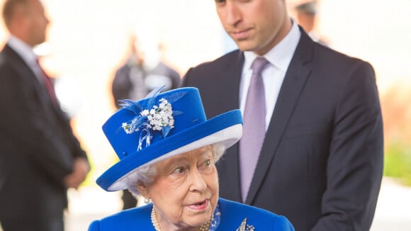 Prince William, la pression monte : le futur roi précipité dans ses fonctions, un point qu'a bien connu Elizabeth II
