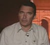 Notamment au Vatican.
Mort de Maurice Olivari, capture d'écran, JT de 13h, TF1.