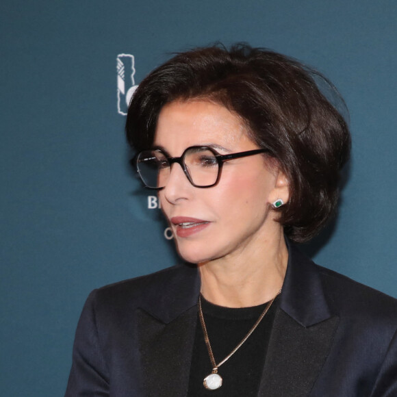 Rachida Dati - Dîner des Producteurs - César 2024 à l'hôtel Intercontinental à Paris le 12 février 2024. © Bertrand Rindoff/Bestimage