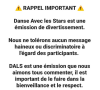Face à ces nombreux messages haineux, TF1 prend la parole et appelle au respect et à la bienveillance.
TF1 appelle au calme après les attaques contre Nico Capone, candidat de "Danse avec les stars".