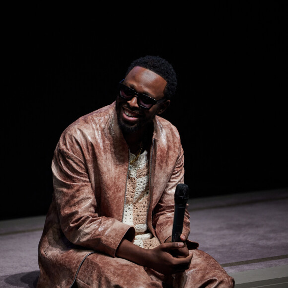 Exclusif - Dadju - Photocall et cocktail de la soirée pour la série documentaire "Ça va bien se passer, Dadju" en exclusivité sur Canal + au Royal Monceau à Paris le 12 septembre 2023. A partir du 13 septembre, la chaine de télévision française Canal+ diffusera "Ça va bien se passer, Dadju". Une série-documentaire de six épisodes retraçant la vie de Dadju. © Cyril Moreau/Bestimage 