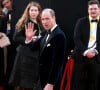 La soirée a dû lui faire du bien.
Le prince William, prince de Galles - Photocall des "British Academy Film Awards 2024" (BAFTA) au Royal Festival Hall à Londres le 18 février 2024.© Fred Duval/SOPA Images via ZUMA Press Wire / Bestimage