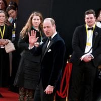 "Avec ma femme, ça a été un peu..." : Prince William en solo aux BAFTA, il évoque la santé de Kate Middleton et s'excuse