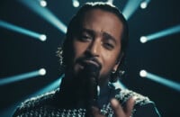 "Mon amour", la chanson que chantera Slimane à l'Eurovision