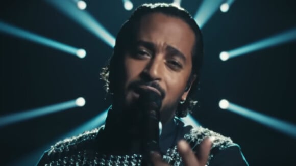 "Mon amour", la chanson que chantera Slimane à l'Eurovision