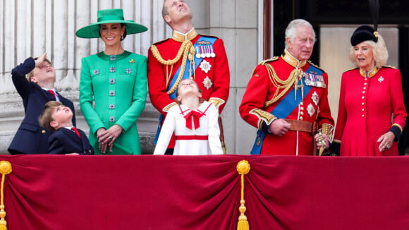 Roi Charles III : Ce gros sacrifice que ses petits-enfants George, Charlotte et Louis ont accepté de faire