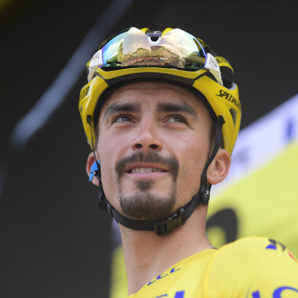 Julian Alaphilippe - Tour de France 2019 - 14ème étape - Tourmalet le 20 juillet 2019. © Nico Verreken / Panoramic / Bestimage