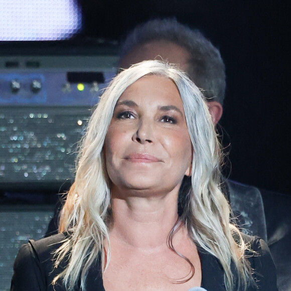 Zazie - 39ème cérémonie des Victoires de la musique à la Seine musicale de Boulogne-Billancourt, France, le 9 février 2024. © Coadic Guirec/Bestimage 