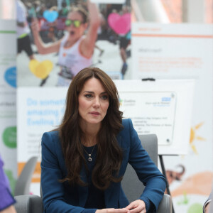 D'après elle, Kate Middleton aurait communiqué avec le prince Harry au cours des dernières semaines comme elle le raconte à Gala
Catherine (Kate) Middleton, princesse de Galles, inaugure la nouvelle unité de chirurgie de jour pour enfants "Evelina" à l'hôpital Guy's et St Thomas de Londres, Royaume Uni, le 5 décembre 2023. 