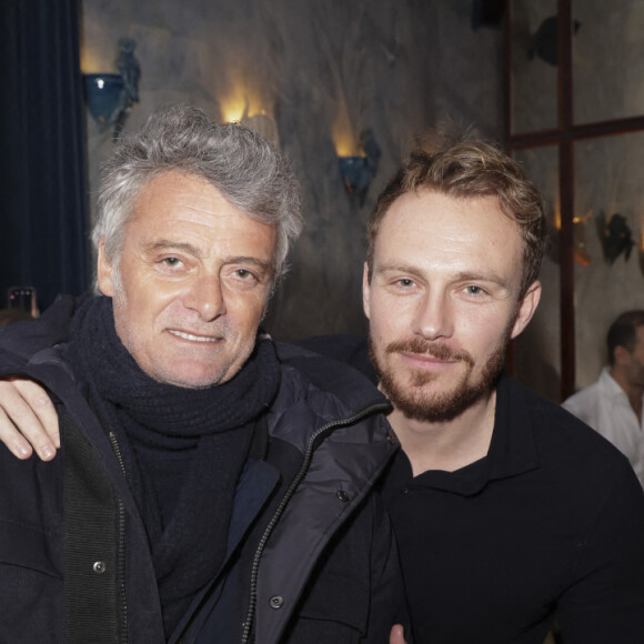 Exclusif - Roby Schinasi - L'incontournable Sandra Sisley, reine des soirées parisiennes investit tous les jeudis, le Café Lapérouse, situé sur la prestigieuse Place de la Concorde.  © Jack Tribeca / Bestimage No web pour Belgique et Suisse