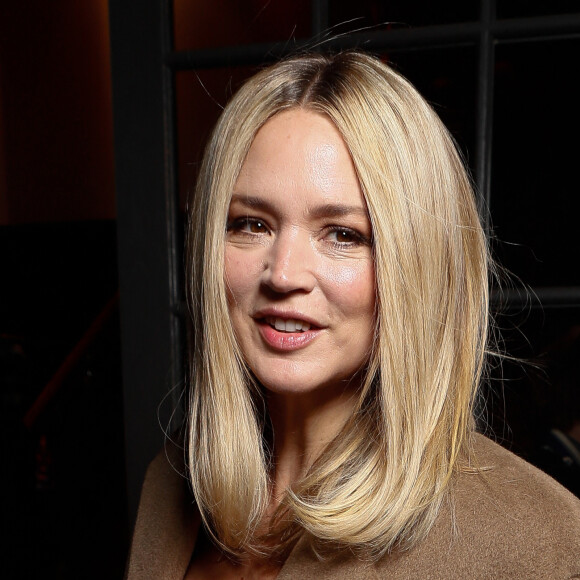 Exclusif - Virginie Efira - Arrivées des personnalités au dîner des révélations des Cesar 2024 à L'Élysée Montmartre à Paris le 15 janvier 2024. © Christophe Clovis / Bestimage 