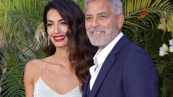 George et Amal Clooney installés au domaine du Canadel à Brignoles : leur sorties au restaurant révélées
