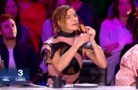 "Qui a choisi sa robe ?" : Fauve Hautot, sa tenue osée dans Danse avec les stars très critiquée
