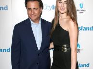 Le grand Andy Garcia au bras de sa sublime fille... pour une plongée en plein coeur de New York !