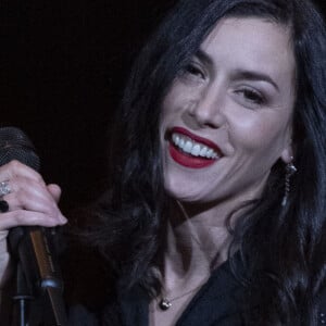 Olivia Ruiz - La Nuit de la Déprime revient aux Folies Bergère, le 3 février 2020.