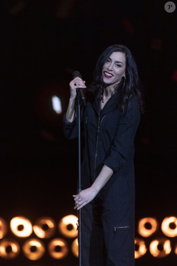 Olivia Ruiz - La Nuit de la Déprime revient aux Folies Bergère, le 3 février 2020.