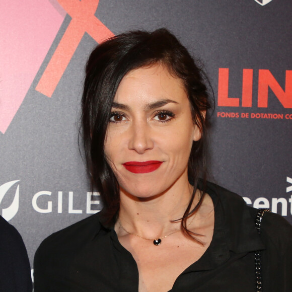 Olivia Ruiz lors du gala de charité le grand bal "ParAmour' à l'hôtel de ville de Paris, France, le 14 février 2019. L'ensemble des bénéfices récoltés lors de la soirée seront reversés à la lutte contre le sida (PARISSANSANSSIDA). © Denis Guignebourg/Bestimage 