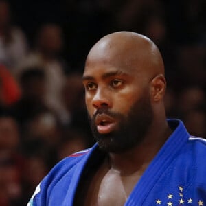 Alisher Yusupov (UZB) Vs Teddy Riner (FRA) - Paris Grand Slam 2024, 4 février 2024 à l'Accor Arena à Paris, France. © Michael Baucher/Panoramic/Bestimage