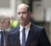 Le prince William a fait une apparition très attendue à Londres.
Le prince William, prince de Galles, est en visite au siège de la Croix-Rouge du Royaume Uni à Londres. 