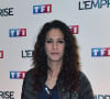L'actrice de 46 ans a également été connue par les téléspectateurs dans la série "Demain nous appartient" sur TF1 où elle incarnait Leïla Beddiar.
Samira Lachhab - Photocall du téléfilm "L'emprise" à l'occasion de la projection au cinéma "L'Arlequin" à Paris, le 21 janvier 2015.