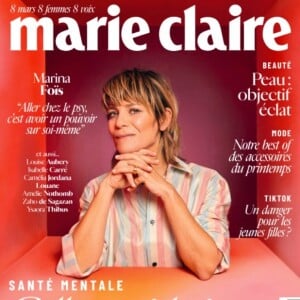 Le 29 février 2024 dans les colonnes de "Marie-Claire" dont le numéro spécial était axé sur la santé mentale, l'artiste s'est livrée sur ce sujet qui lui tient à coeur.