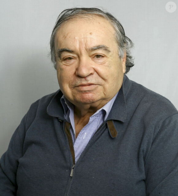 Portrait de Jean-Pierre Bourtayre 2013