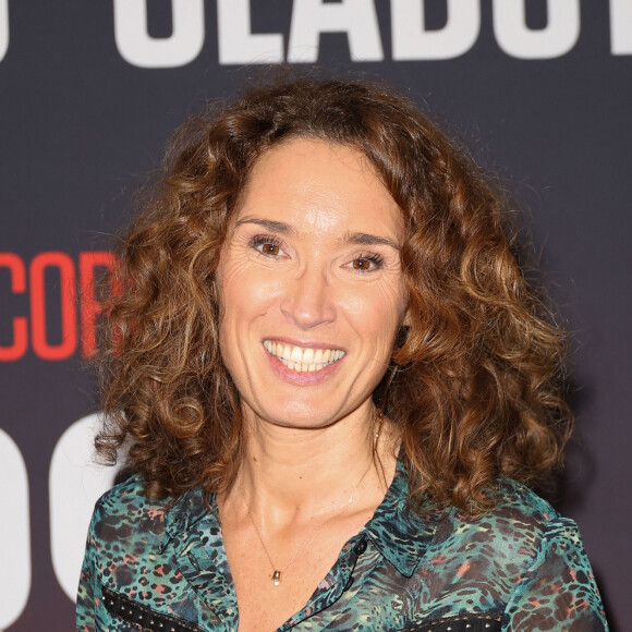 Puis elle a dû s'habituer de nouveau à la lumière
Marie-Sophie Lacarrau - Avant-première du film "Killers of the Flower Moon" à l'Ugc Normandie à Paris le 17 octobre 2023. © Coadic Guirec / Bestimage