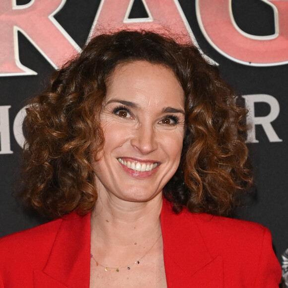 Marie-Sophie Lacarrau - Première du film "Donjons et Dragons : L'Honneur des voleurs" au Grand Rex à Paris le 22 mars 2023. © Coadic Guirec/Bestimage 