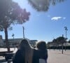 Sur une vidéo postée en story Instagram, Estelle Lefébure montre à quel point ces deux derniers sont proches et complices
Emma Smet et Giuliano, complices à Marseille sous les yeux de leur maman Estelle Lefébure