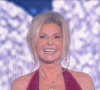Caroline Margeridon lors du prime de "Danse avec les stars 2024" du 8 mars, sur TF1