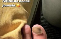 Sur Instagram, Benoît Paire a partagé une vidéo difficilement regardable
 