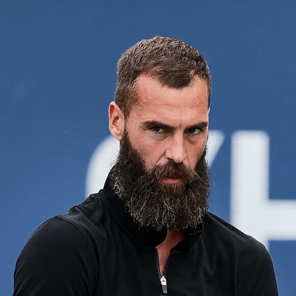 Benoît Paire blessé à un pied
 
Benoît Paire à l'US Open. (Credit : © Mathias Schulz/ZUMA Press Wire)