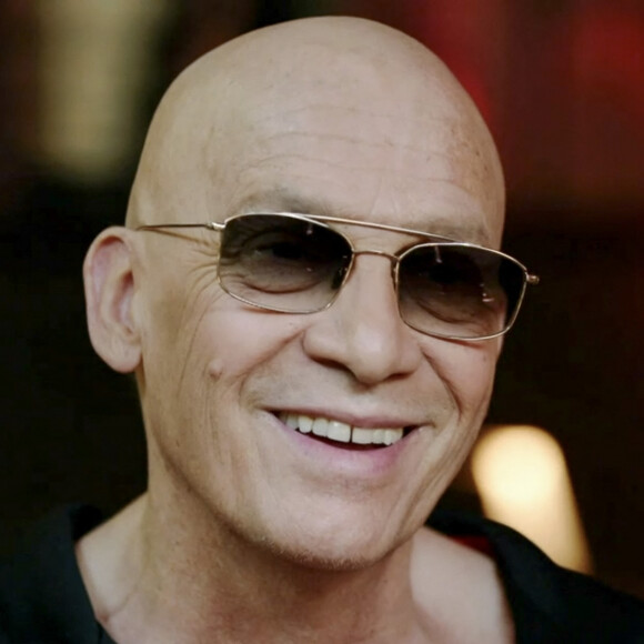 Captures d'écran du reportage "Florent Pagny, mon combat" diffusé sur TF1 lors de l'émission Sept à huit le dimanche 5 mars 2023. © Captures ecran TF1 via Bestimage