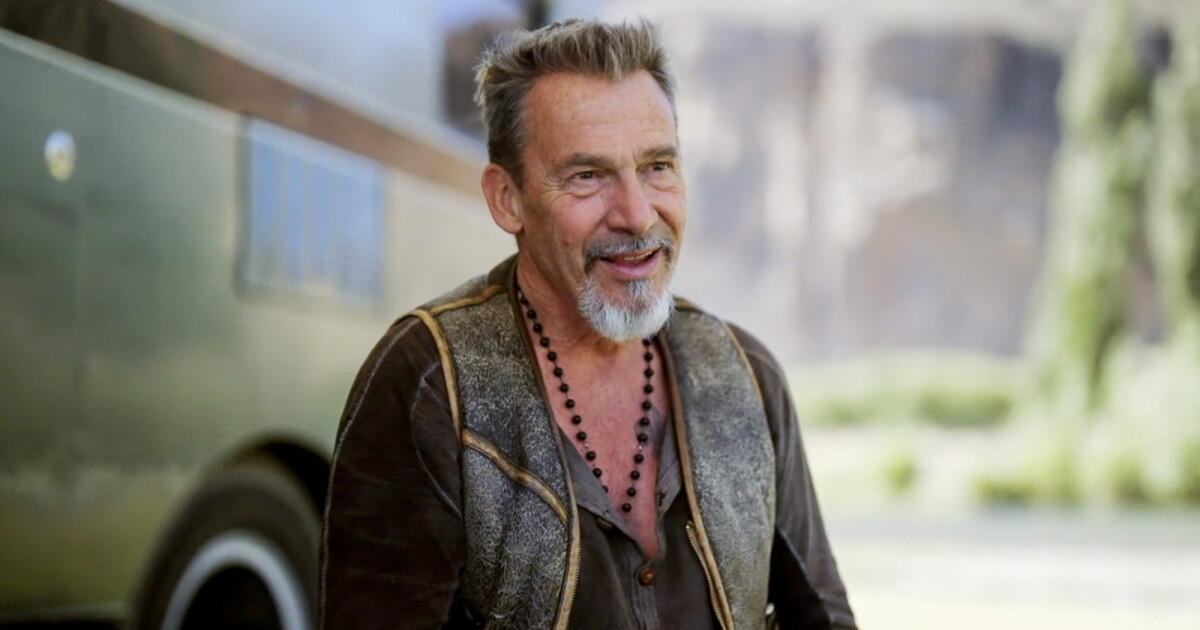 MAISON DE STARS Florent Pagny : À quoi ressemble sa maison en Patagonie