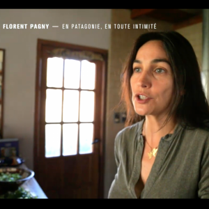 Capture d'écran Vimeo, images tirées de TF1 - 50 Minutes Inside - Florent Pagny en Patagonie en toute intimité.
