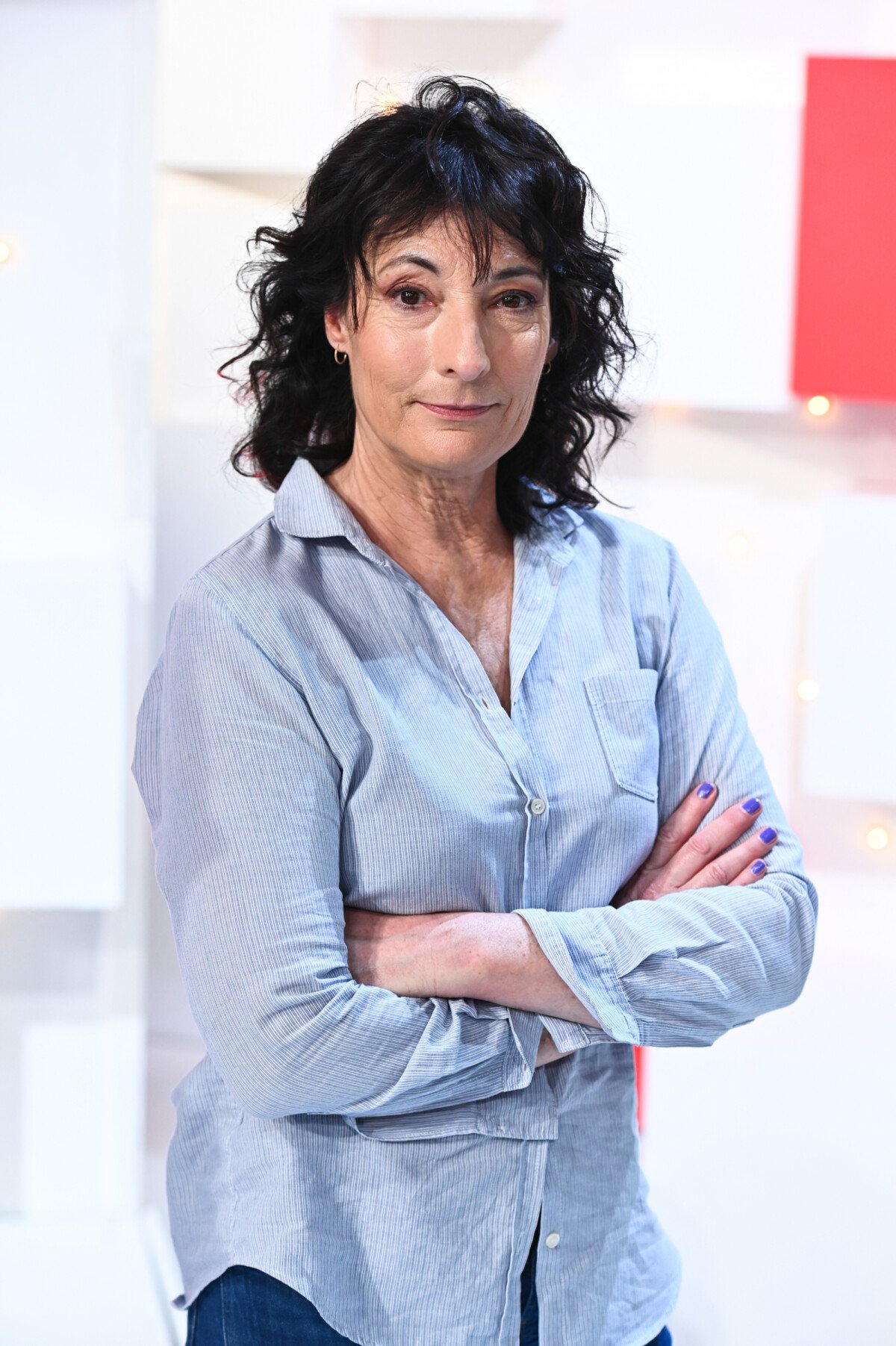 Photo : Exclusif - Nathalie Serrault, fille de Michel Serrault ...