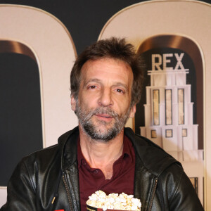 L'acteur veut le meilleur pour eux 
Mathieu Kassovitz - 90ème Anniversaire du Grand Rex dont la façade a été refaite comme à son origine en 1932. Paris, France, le 8 Décembre 2022. © Bertrand Rindoff Petroff / Bestimage
