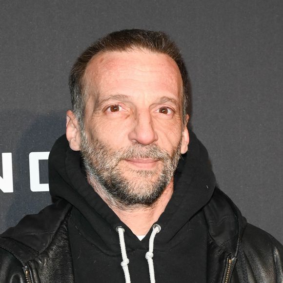 Mathieu Kassovitz - Avant-première du film "Ambulance" à l'UGC Normandie à Paris le 20 mars 2022. © Coadic Guirec/Bestimage 