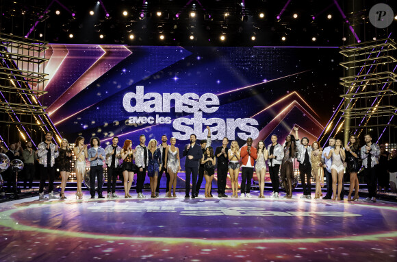 L'un des candidats de "Danse avec les stars" est mal en point
Les candidats sur le plateau de "Danse avec les stars