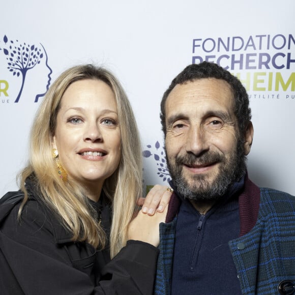 Zinedine Soualem était en compagnie de sa chérie Caroline Faindt
Zinedine Soualem et sa compagne Caroline Faindt au photocall du concert du gala des 20 ans de la fondation Recherche Alzheimer "2 générations chantent pour la 3ème" à l'Olympia à Paris le 18 mars 2024. © Cyril Moreau / Bestimage 