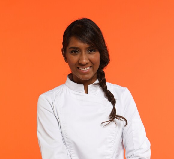 Kelly Rangama (28 ans) - Candidat de "Top Chef 2017" sur M6.