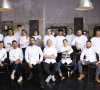 Ce sont pas moins de 52 chefs qui ont obtenu leur première étoile au Guide Michelin cette année.
Photo des candidats de la quinzième saison de "Top Chef".