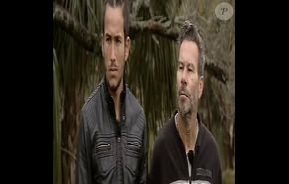 Tarik et Fabien ont participé à l'émission en 2013
Tarik et Fabien dans Pékin Express, épisode 10, diffusé mercredi 5 juin 2013 sur M6.