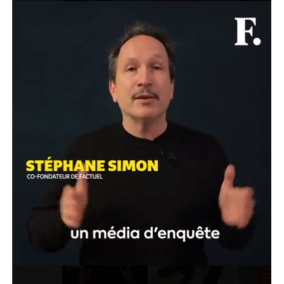 Il a ainsi mis fin à 23 années de collaboration
Le producteur Stéphane Simon