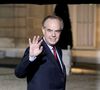 Frédéric Mitterrand est décédé à l'âge de 76 ans, après s'être battu contre un cancer "agressif".
Clint Eastwood reçoit les insignes de commandeur de la Légion d'honneur à l'Élysée. 