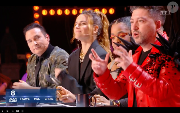 Pour la première fois depuis le lancement de la saison, le prime sera diffusé en direct sur TF1.
Des notes trop aléatoires dans "DALS" ?, TF1.