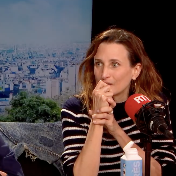 Camille Cottin et Benjamin Biolay étaient les invités le 21 mars 2024 de l'émission "Bonsoir" sur RTL. Les acteurs sont venus parler du film "Quelques jours pas plus", en salles le 3 avril prochain.